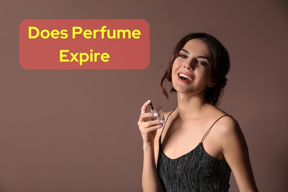 Does Perfume Expire