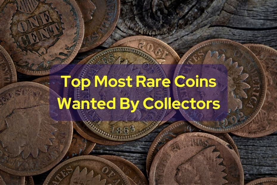 Top Most Rare Coins Wanted By Collectors