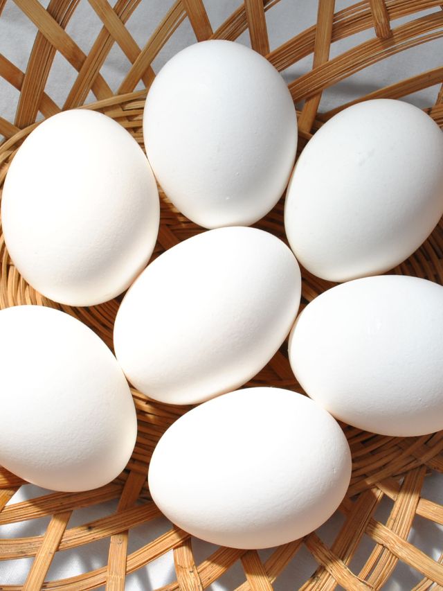 7 Facts You Should Know About Hard-Boiled Eggs