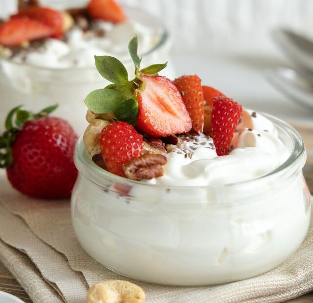 5 Ways to Enjoy Yogurt