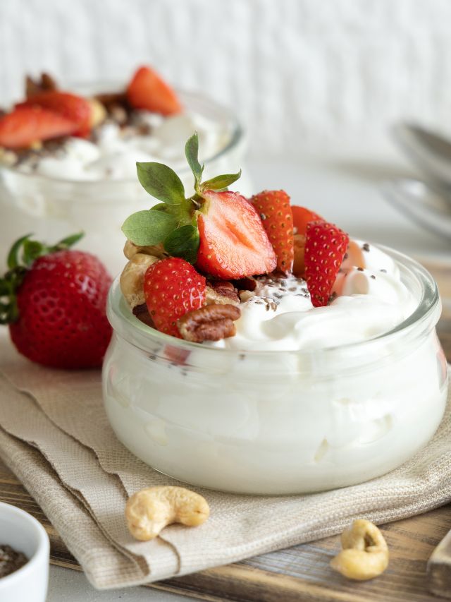 5 Ways to Enjoy Yogurt