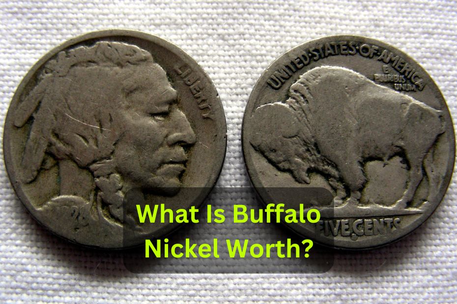 What Is Buffalo Nickel Worth